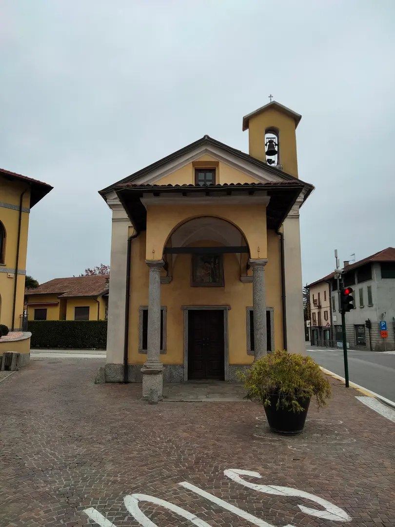 Oratorio dei Santi Rocco e Grato