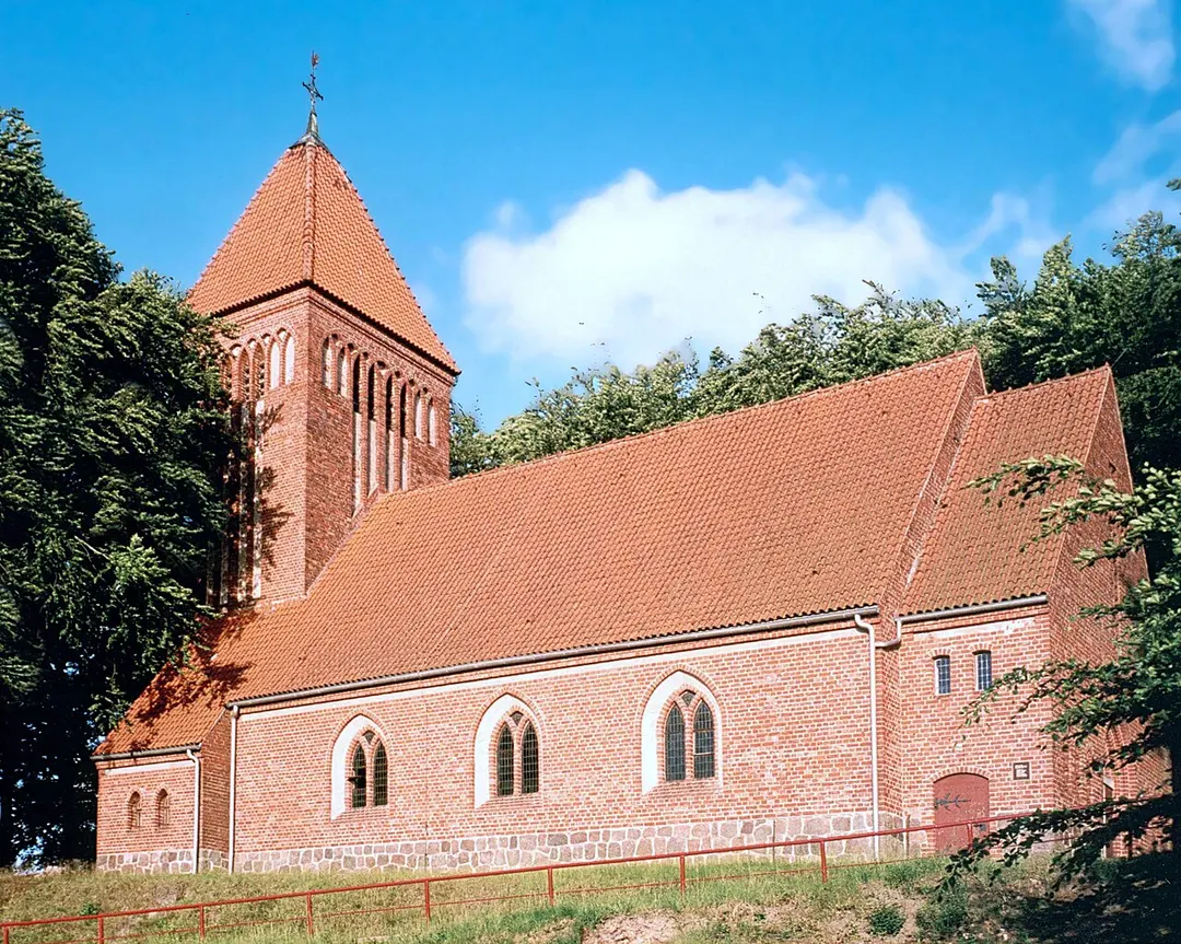 Evangelische Kirche Binz