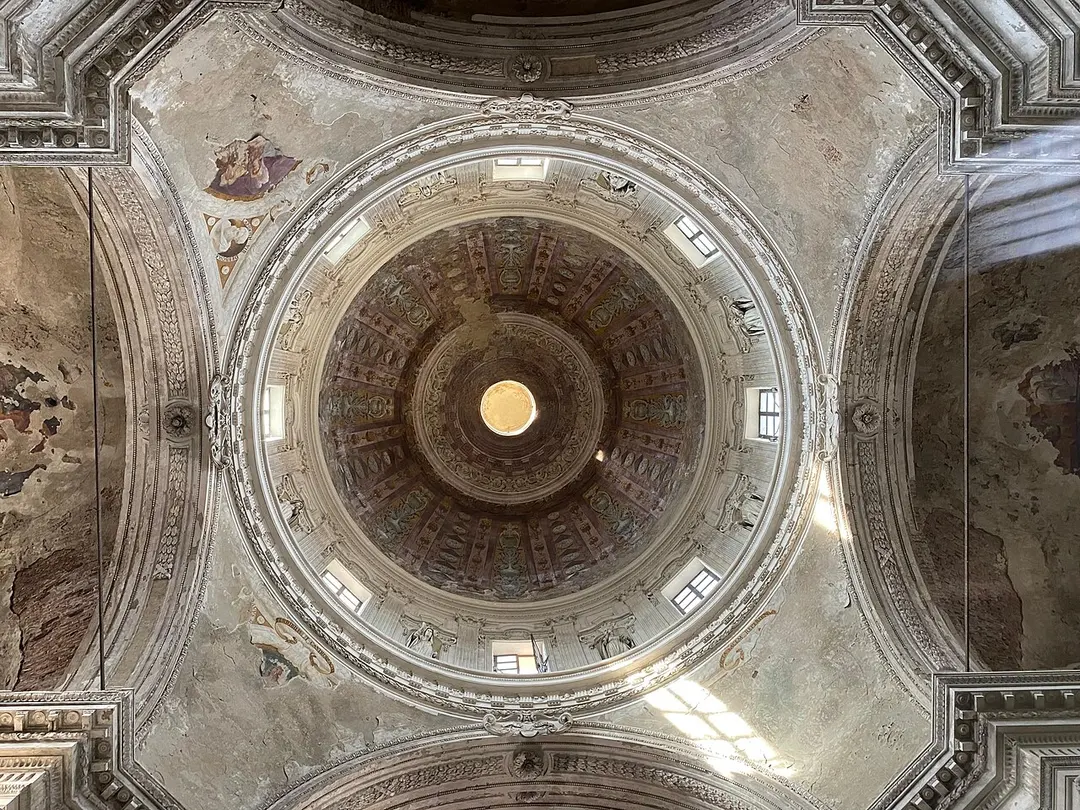 Chiesa delle Benedettine