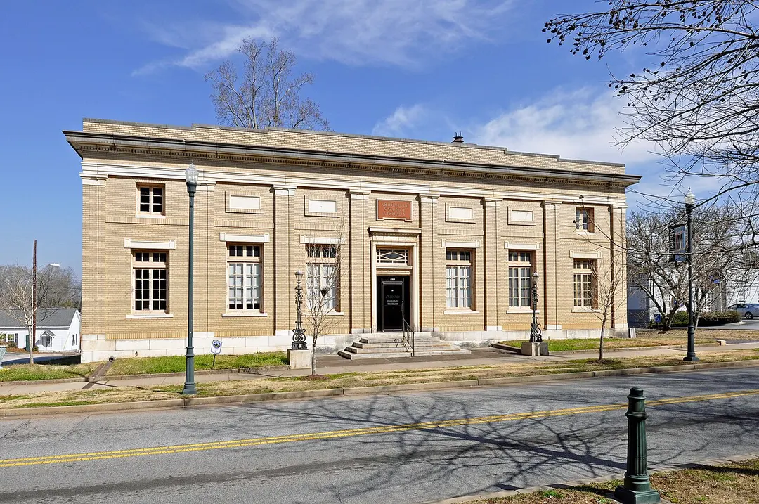 Abbeville Historic District