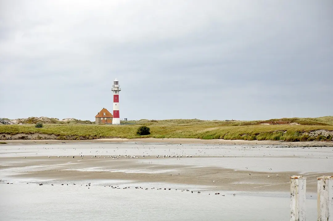 Vuurtoren Nieuwpoort