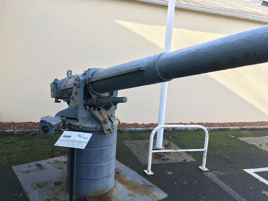 Musée Mémorial d'Omaha Beach