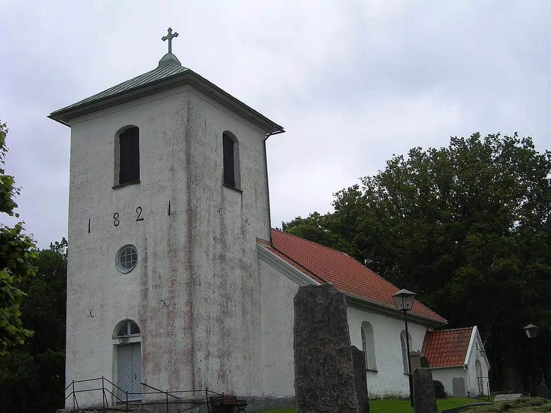 Gunnarsjö kyrka