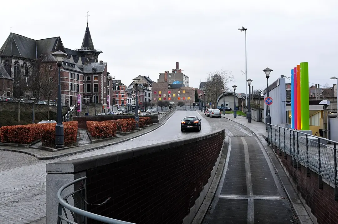 Holy Cross Church, Liège