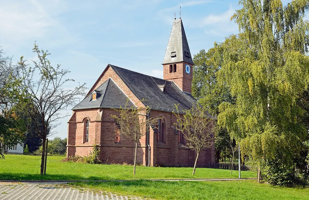 Hugenotten-Gedächtniskirche