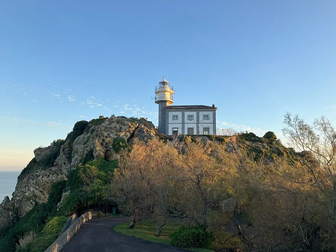 San Antongo itsasargia