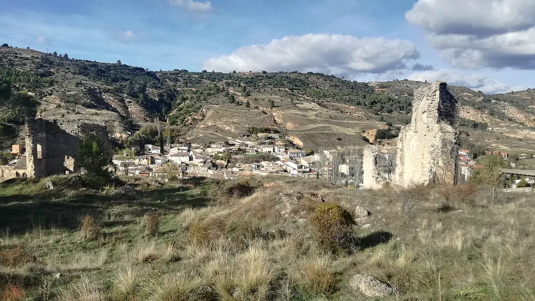 Monasterio jerónimo de Santa Ana (ruinas)