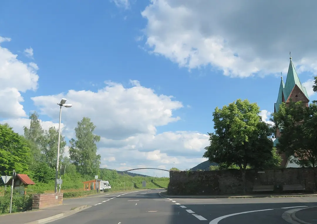 Kloster Neustadt am Main