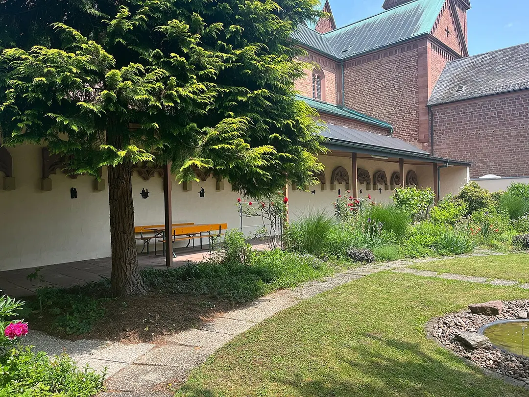 Kloster Neustadt am Main