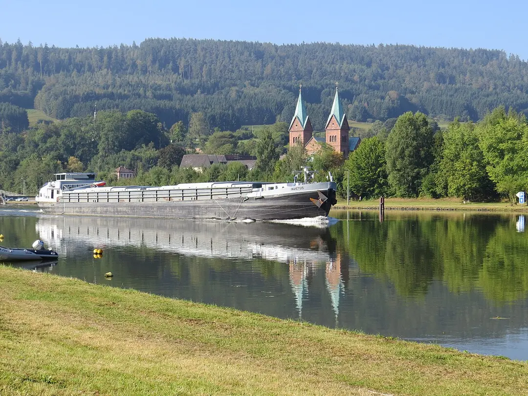 Kloster Neustadt am Main