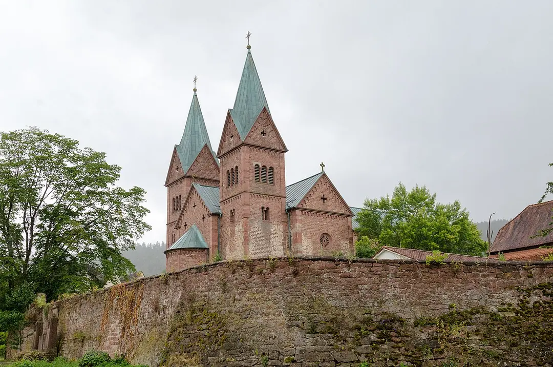 Kloster Neustadt am Main