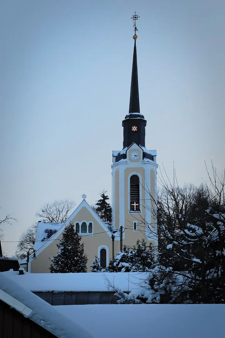Ev.-Luth. Kirche Neundorf