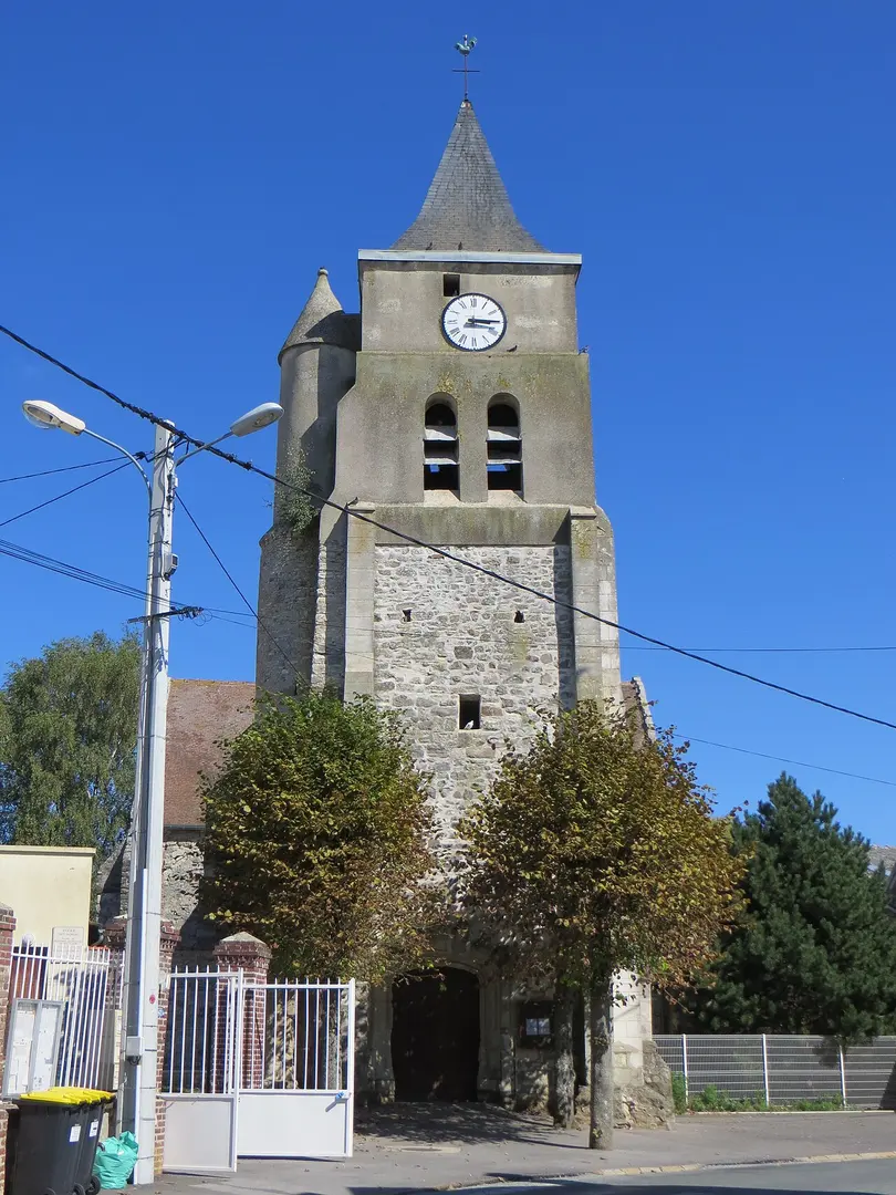 Église Saint-Faron