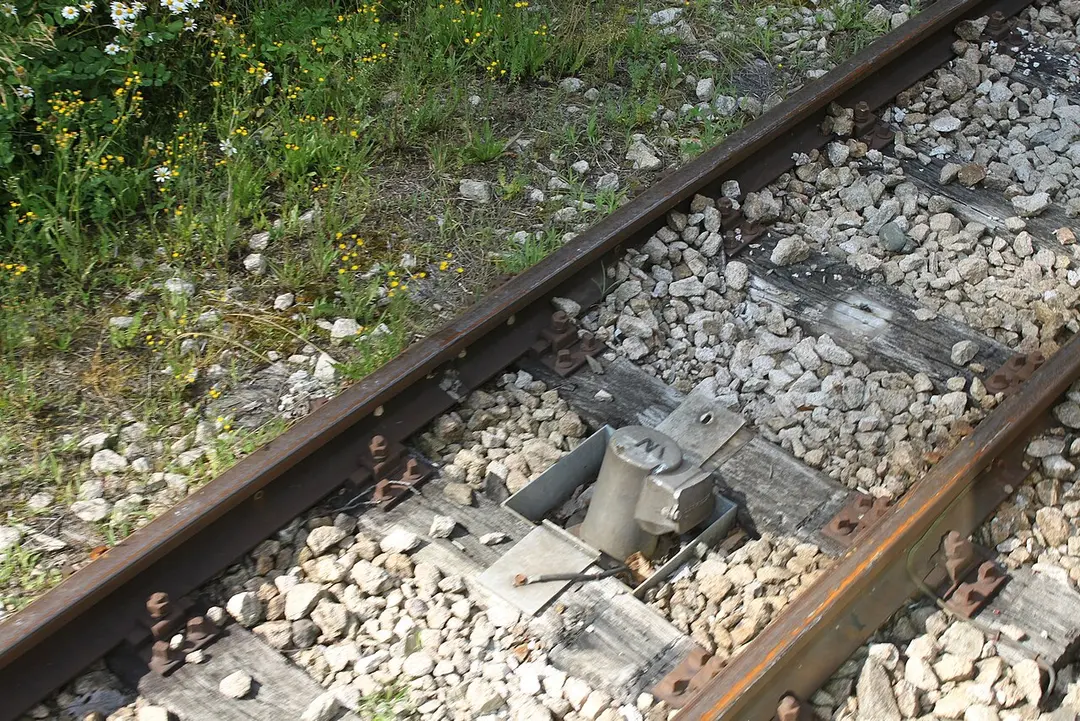 Marone railway station
