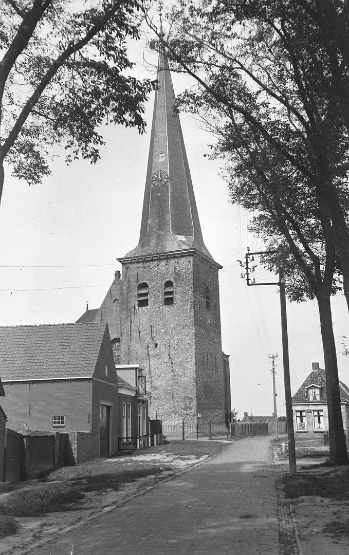 Hervormde kerk
