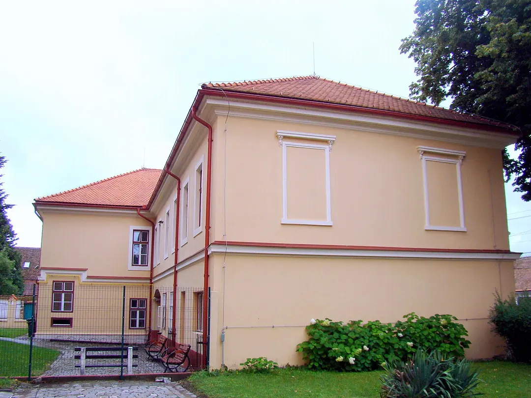 Primăria Hălchiu