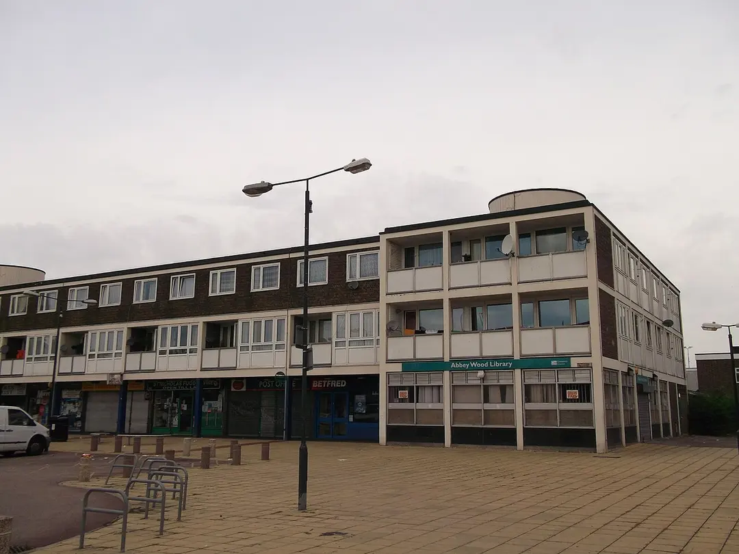 Abbey Wood Library