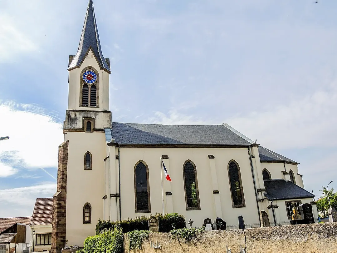 Église Saint-Wolfgang