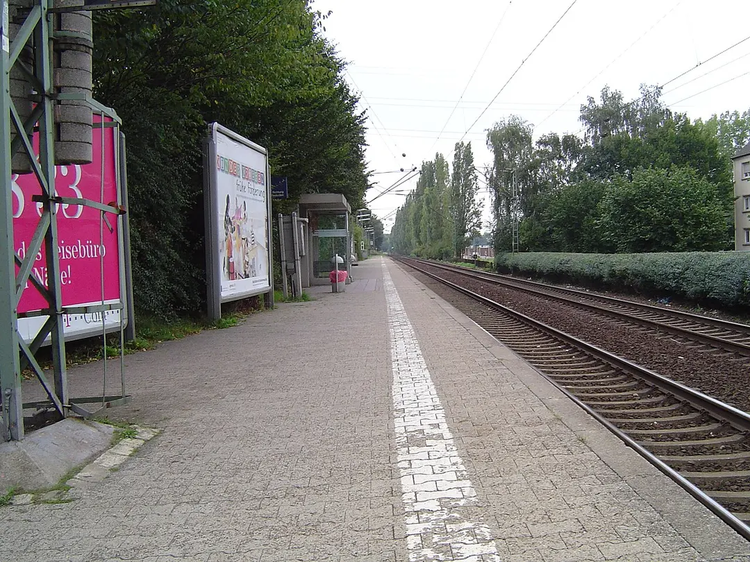 Bahnhof Frankfurt-Sindlingen