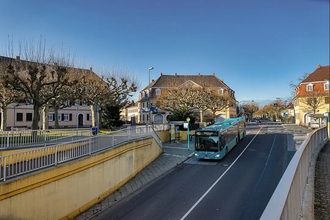 Bahnhof Frankfurt-Sindlingen