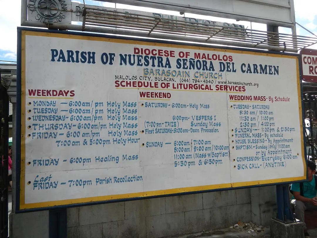 Barasoain Church