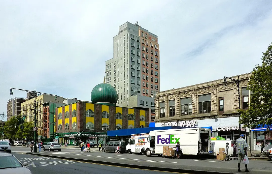 Masjid Malcolm Shabazz