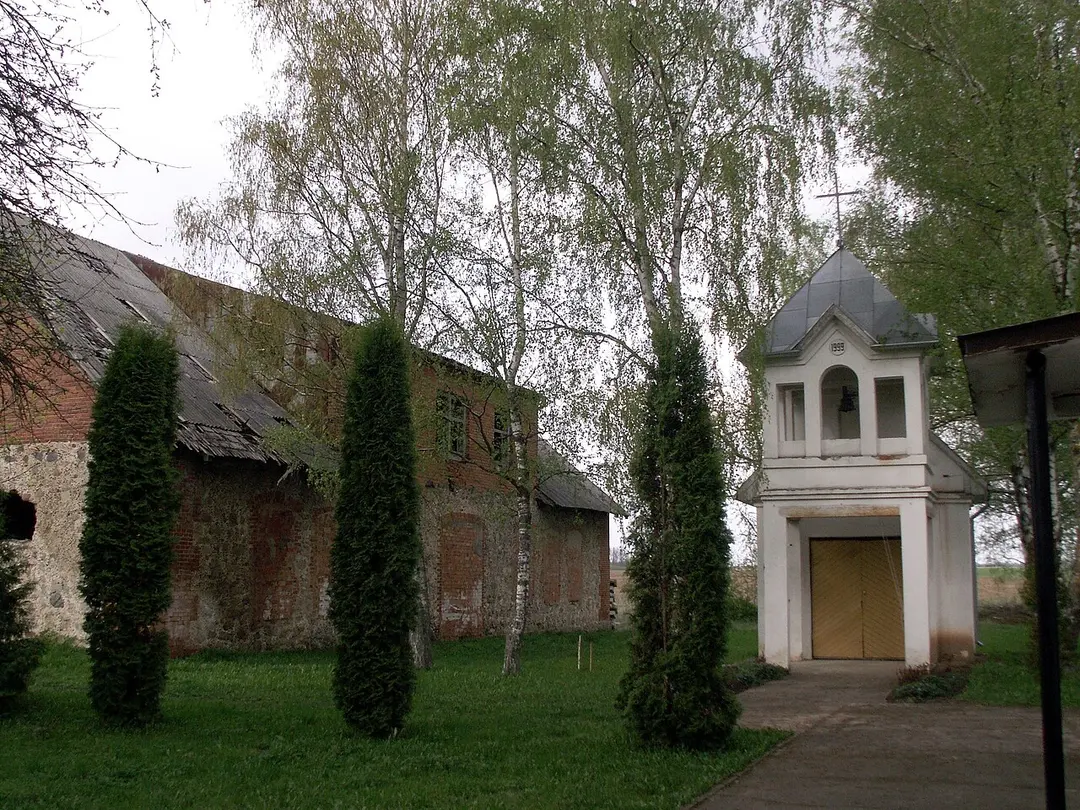 Kraštų koplyčia