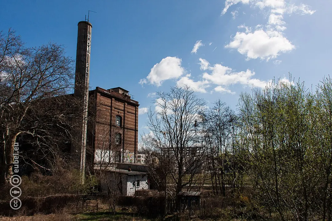 Teppichfabrik M. Protzen & Sohn