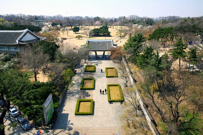 Dalseong Park