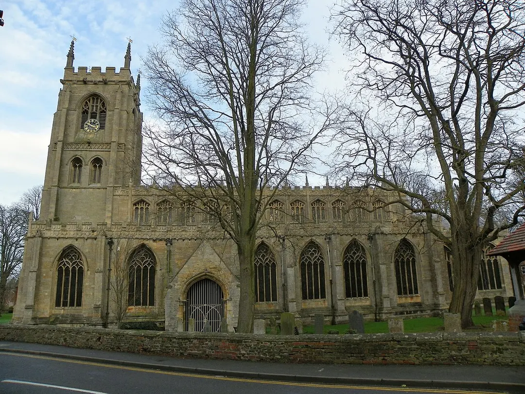 St. Peter & St. Paul
