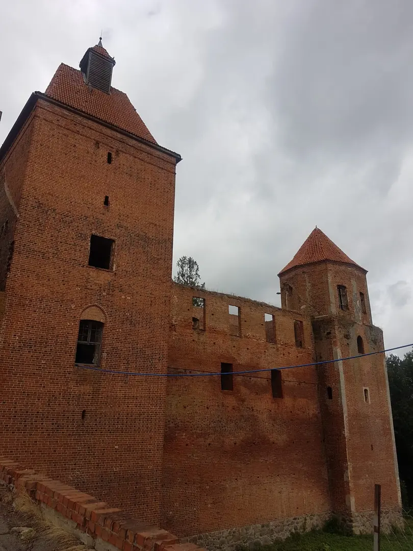 Burg Schönberg (Ostpreußen)