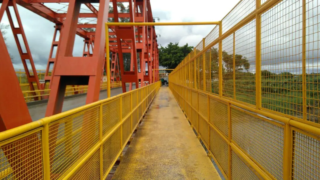 Puente Internacional San Ignacio de Loyola