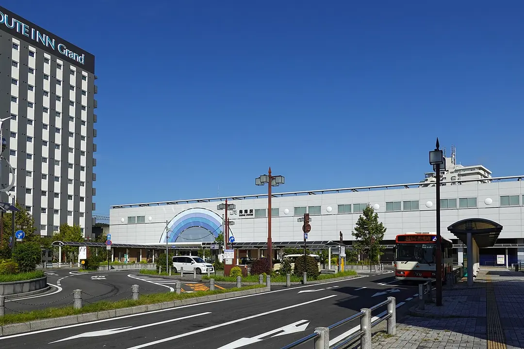 Bahnhof Kainan