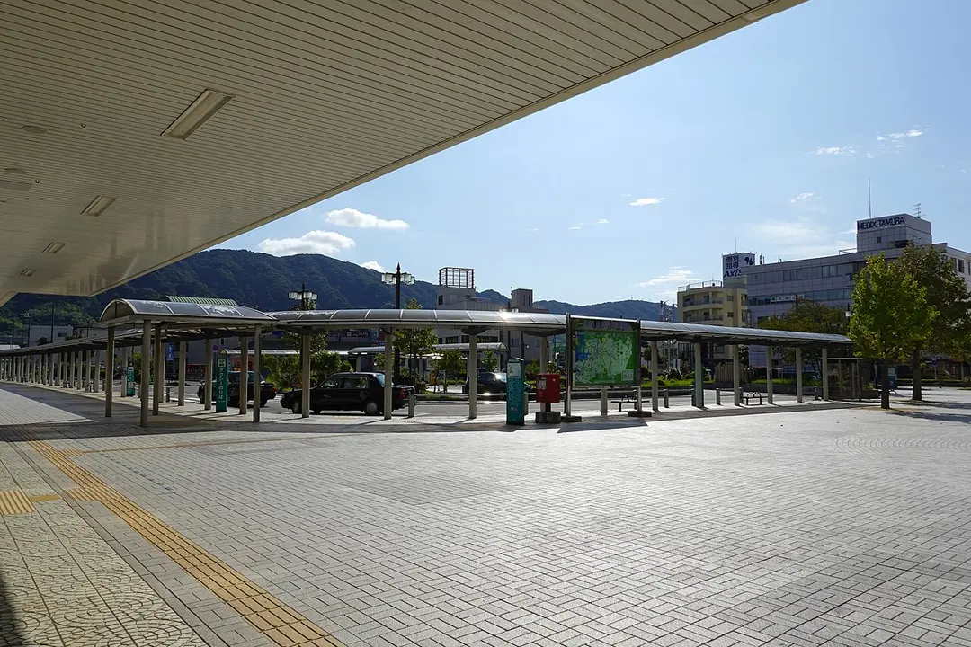 Bahnhof Kainan