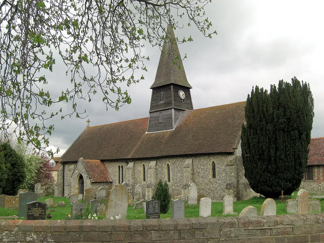Saint Mary