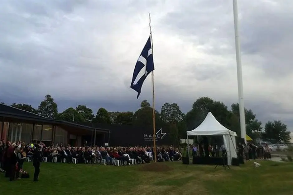Museum of Australian Democracy at Eureka