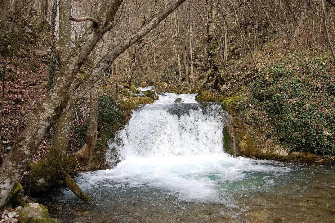 Bigăr Waterfall