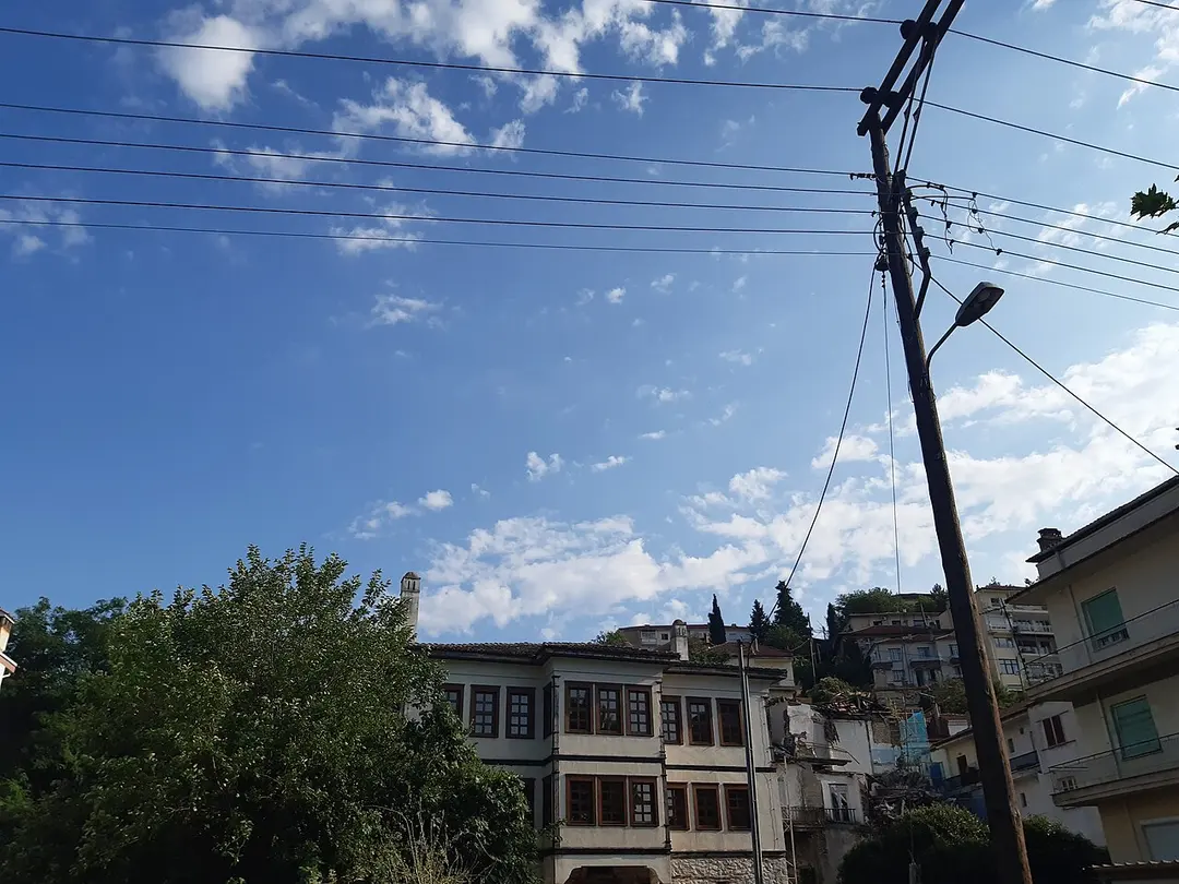 Αρχοντικό Τζώτζα