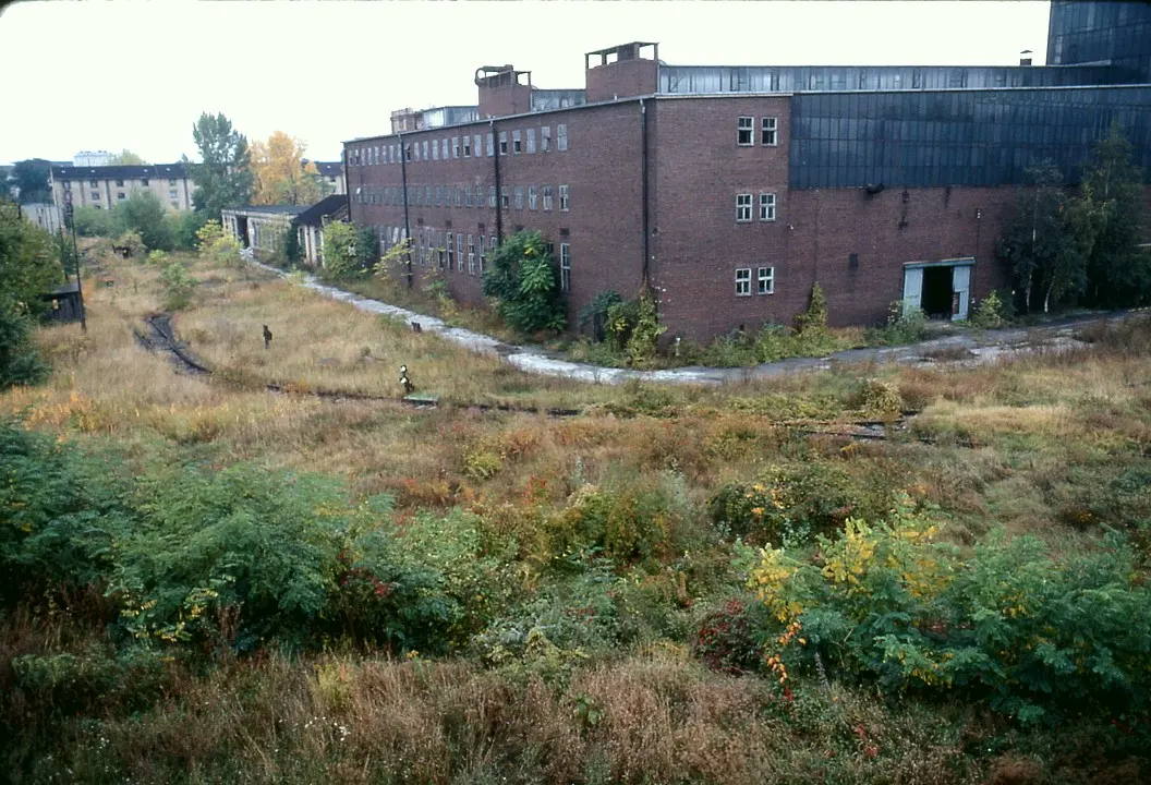 Lokomotivfabrik Floridsdorf