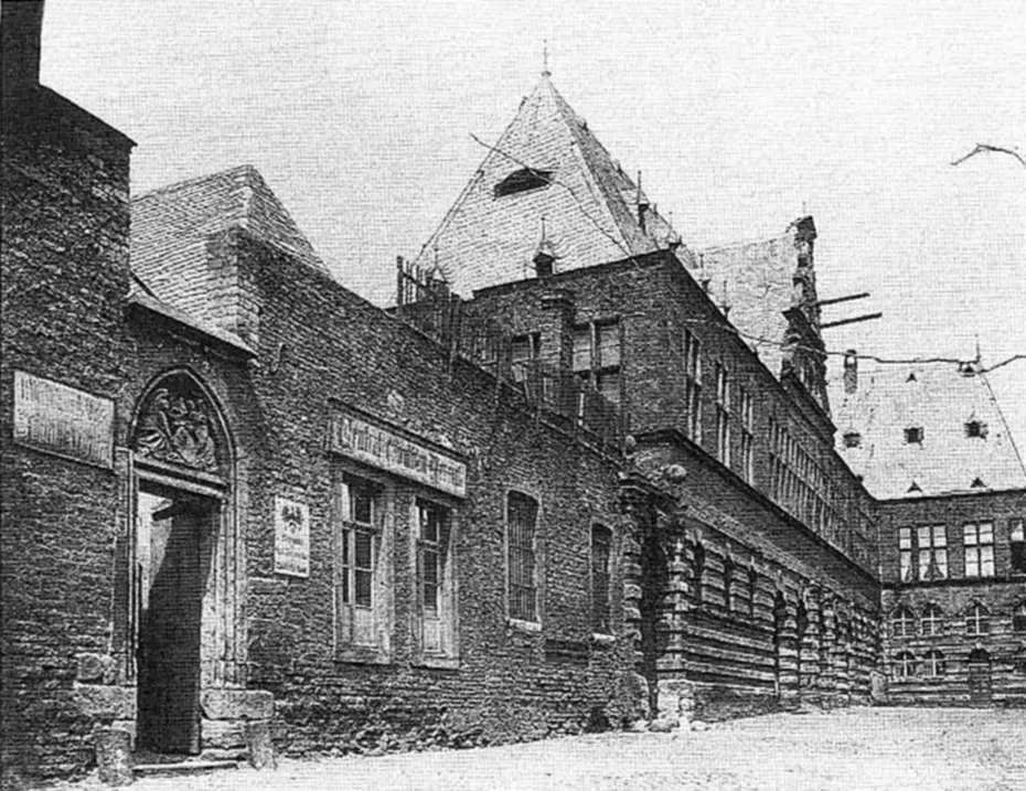 St. Maria in Jerusalem