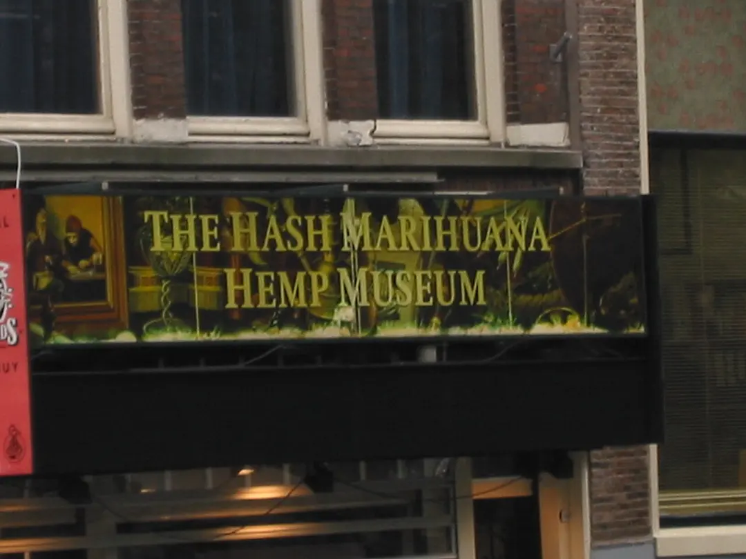 Hash Marihuana & Hemp Museum