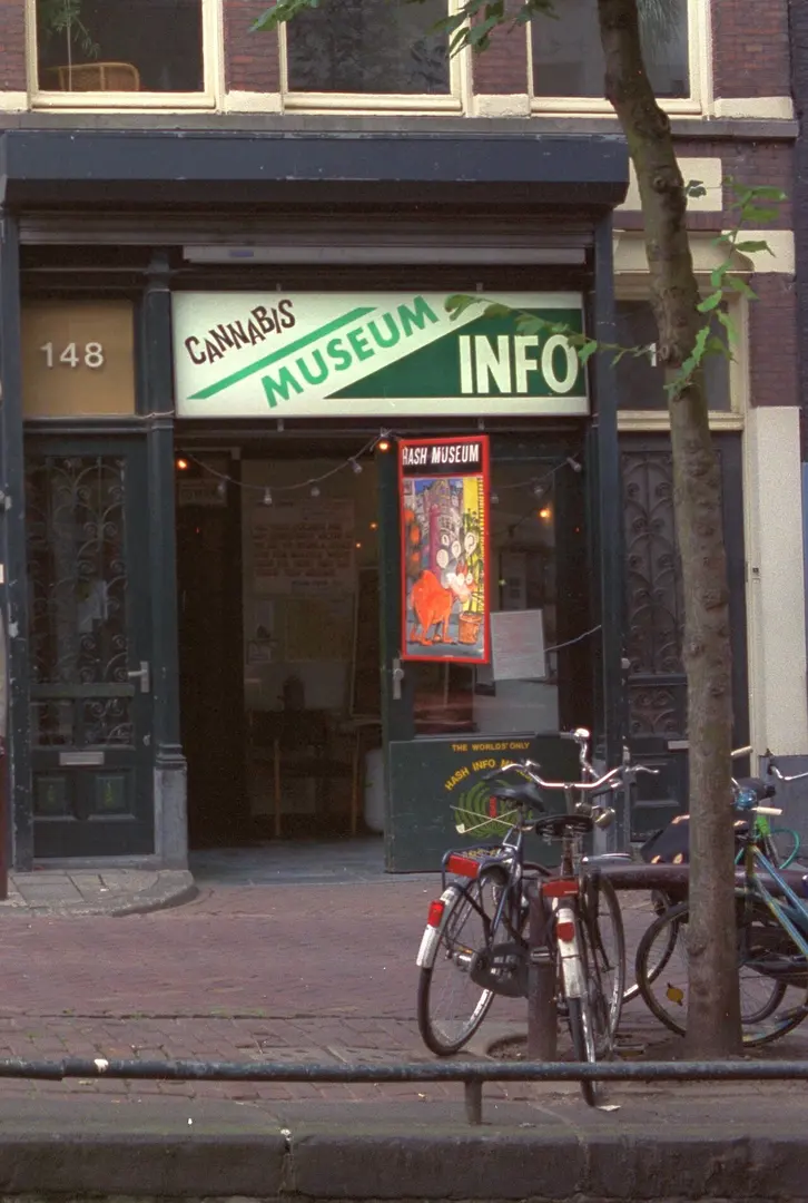 Hash Marihuana & Hemp Museum