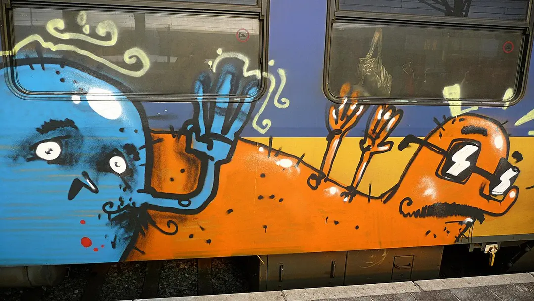 Amsterdam Hauptbahnhof
