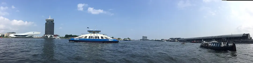 Amsterdam Hauptbahnhof
