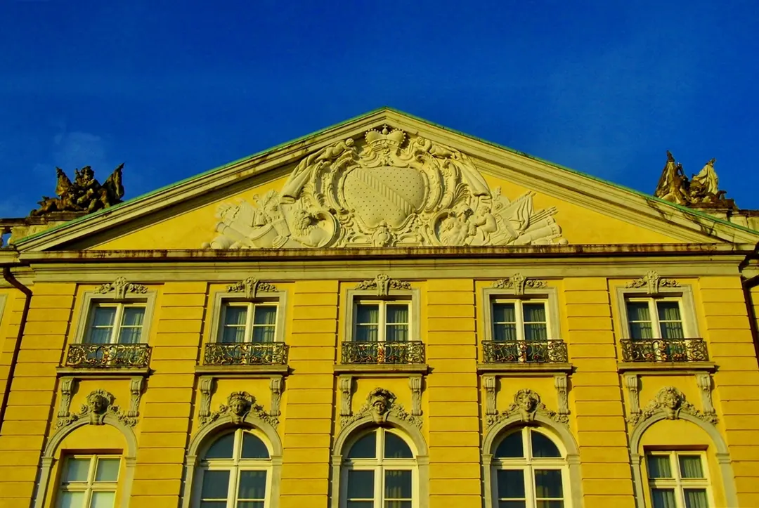 The Badisches Landesmuseum
