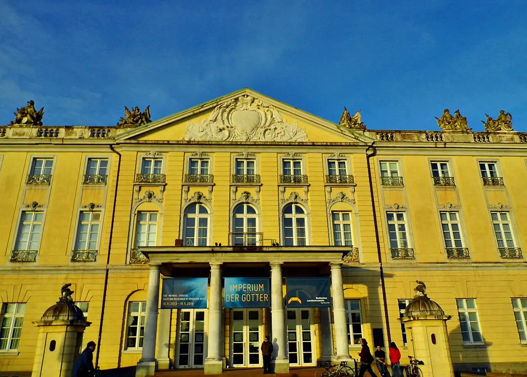 The Badisches Landesmuseum