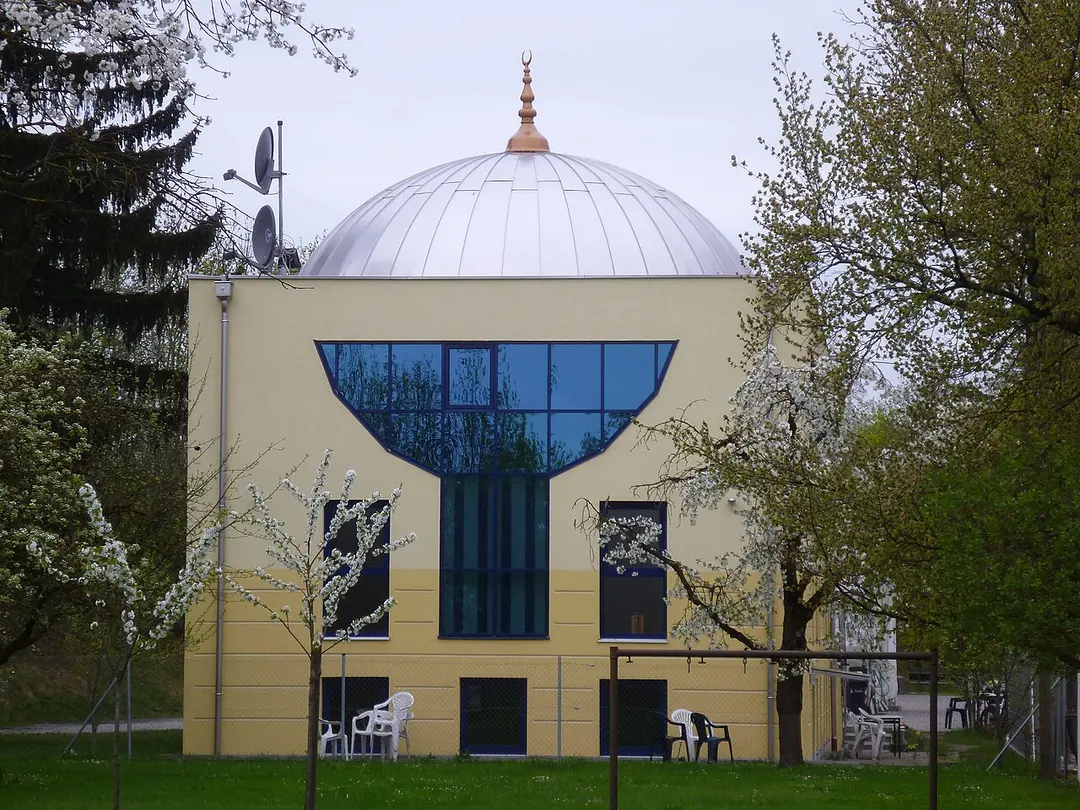 Eyüp-Sultan-Moschee