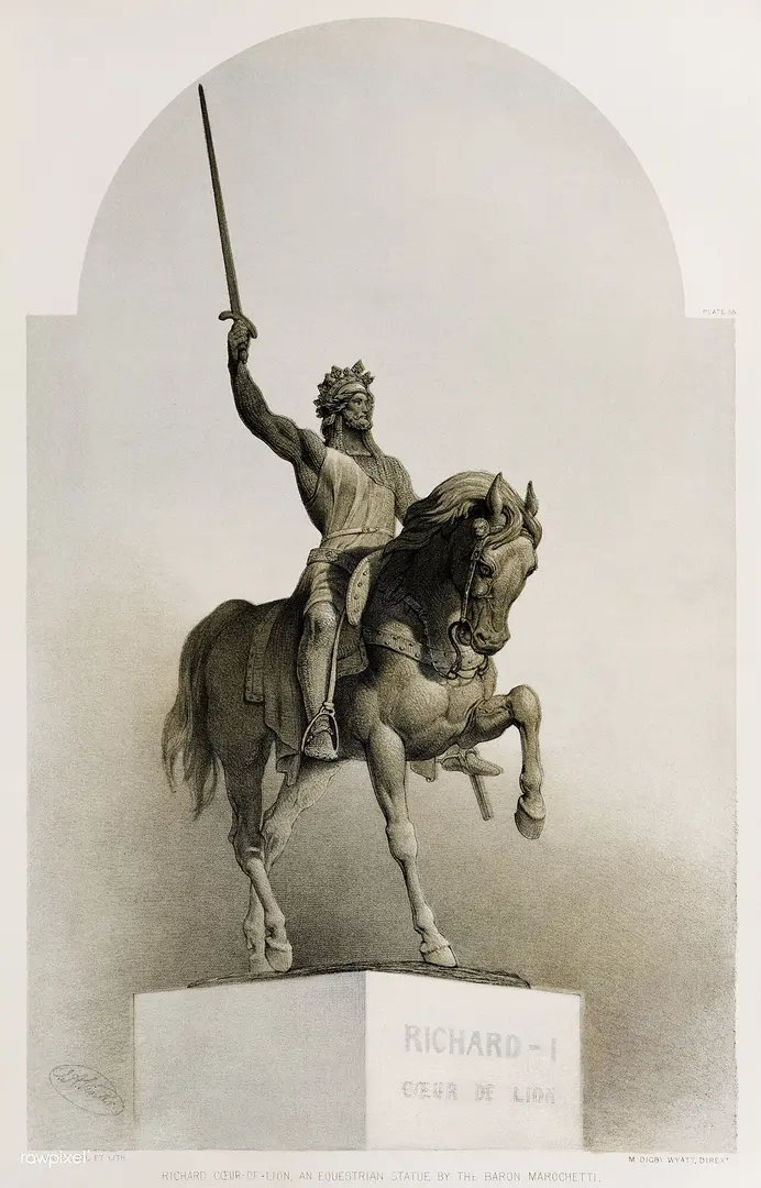 Richard the Lionheart