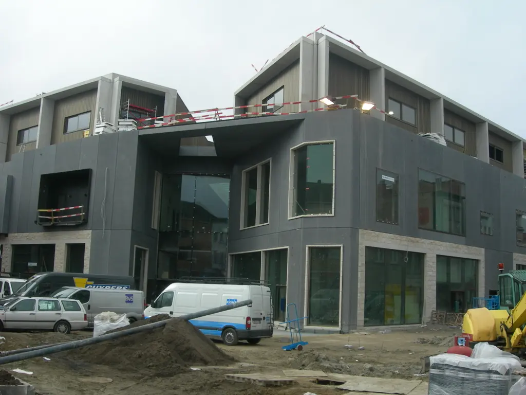 K in Kortrijk