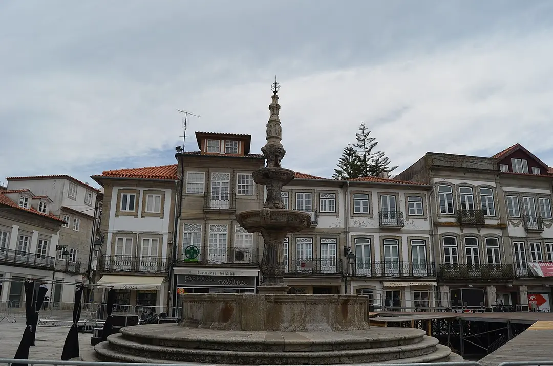 Chafariz da Praça da Rainha